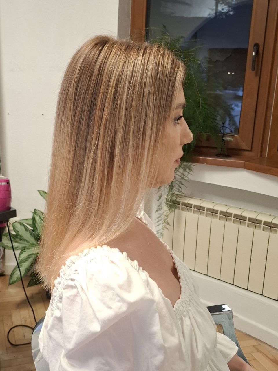 Tehnica Balayage- ridicare prin tehnica Airtouch made by Strinu Elena - from Stailer Tehnica Balayage- ridicare prin tehnica Airtouch made by Strinu Elena - from Stailer