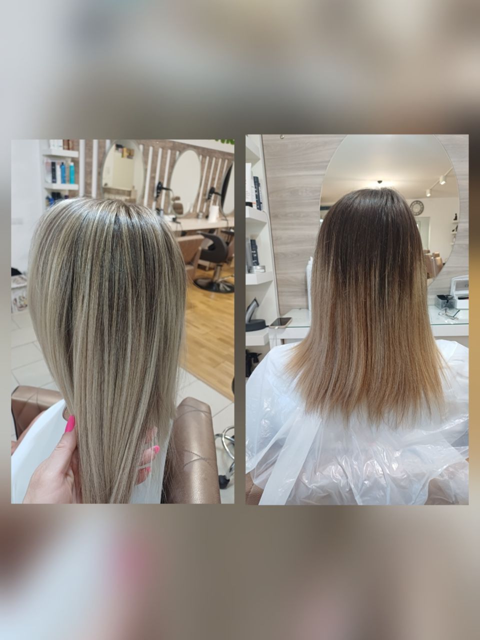 Pachet Vopsit Balayage made by Ionela Popa - from Stailer