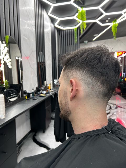 Pachet tuns skin fade