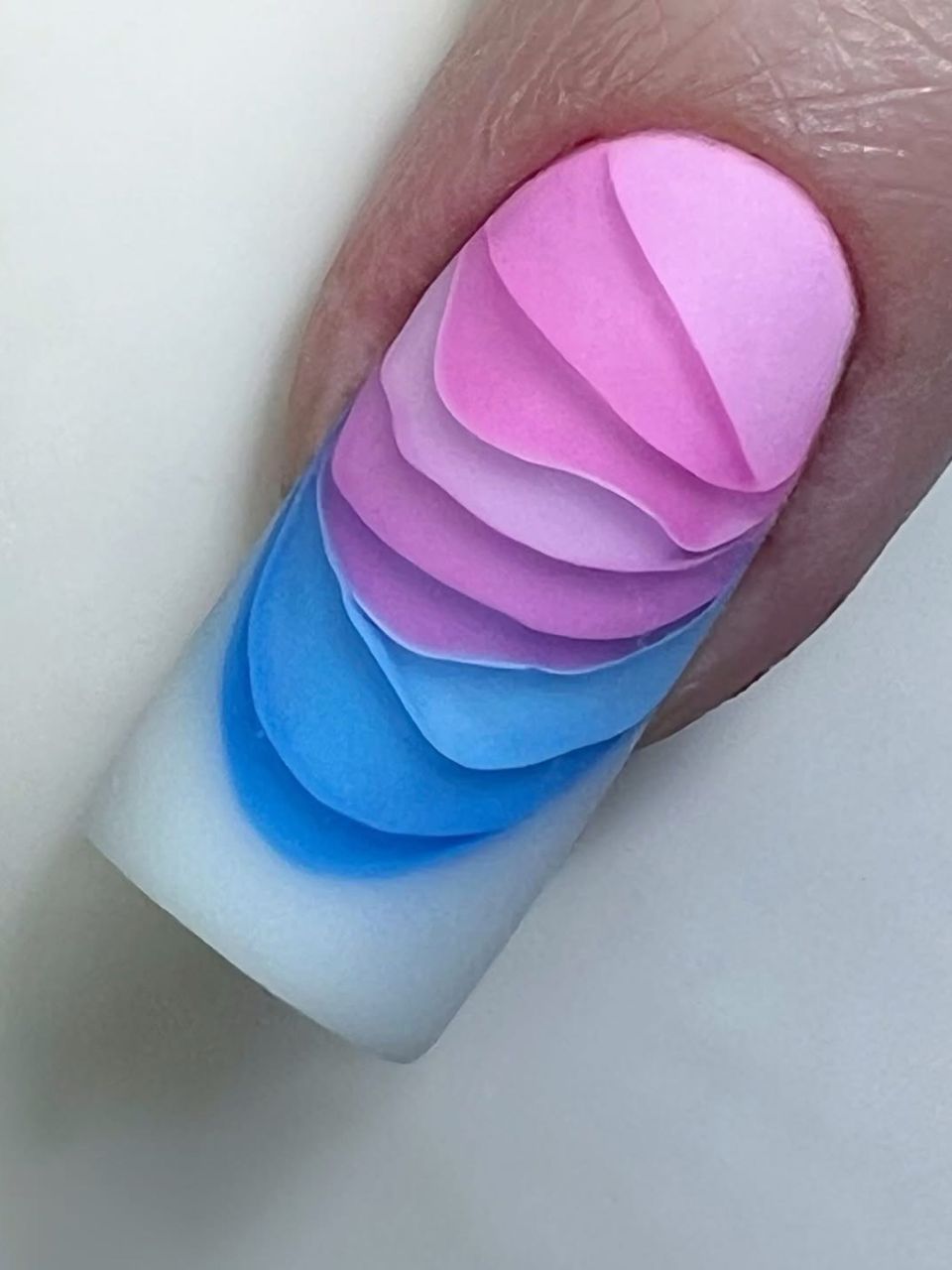 Design interior made by Andreea  Start Nail Trainer - from Stailer