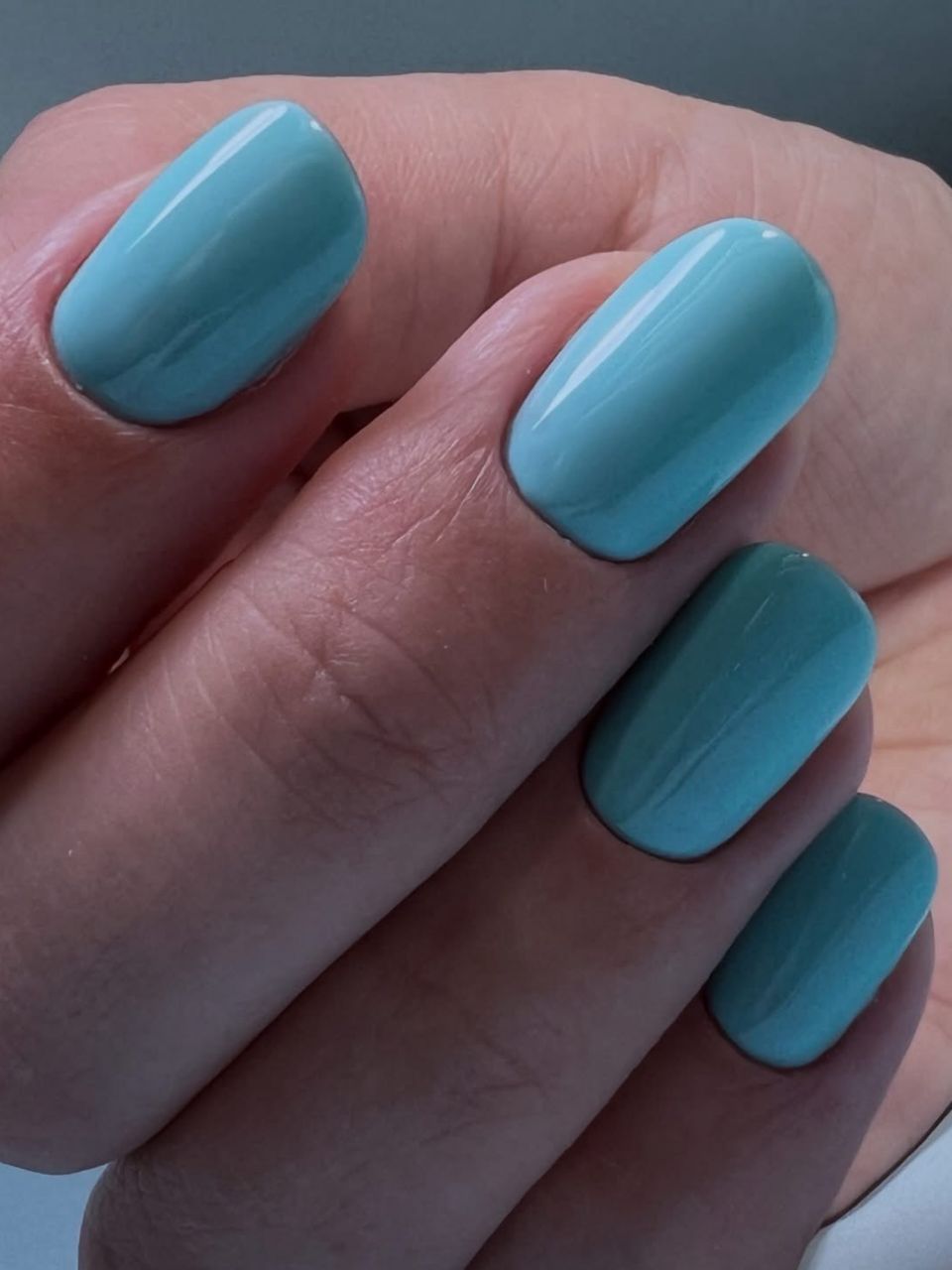 Intretinere oja semipermanenta - scurt made by Andreea  Start Nail Trainer - from Stailer