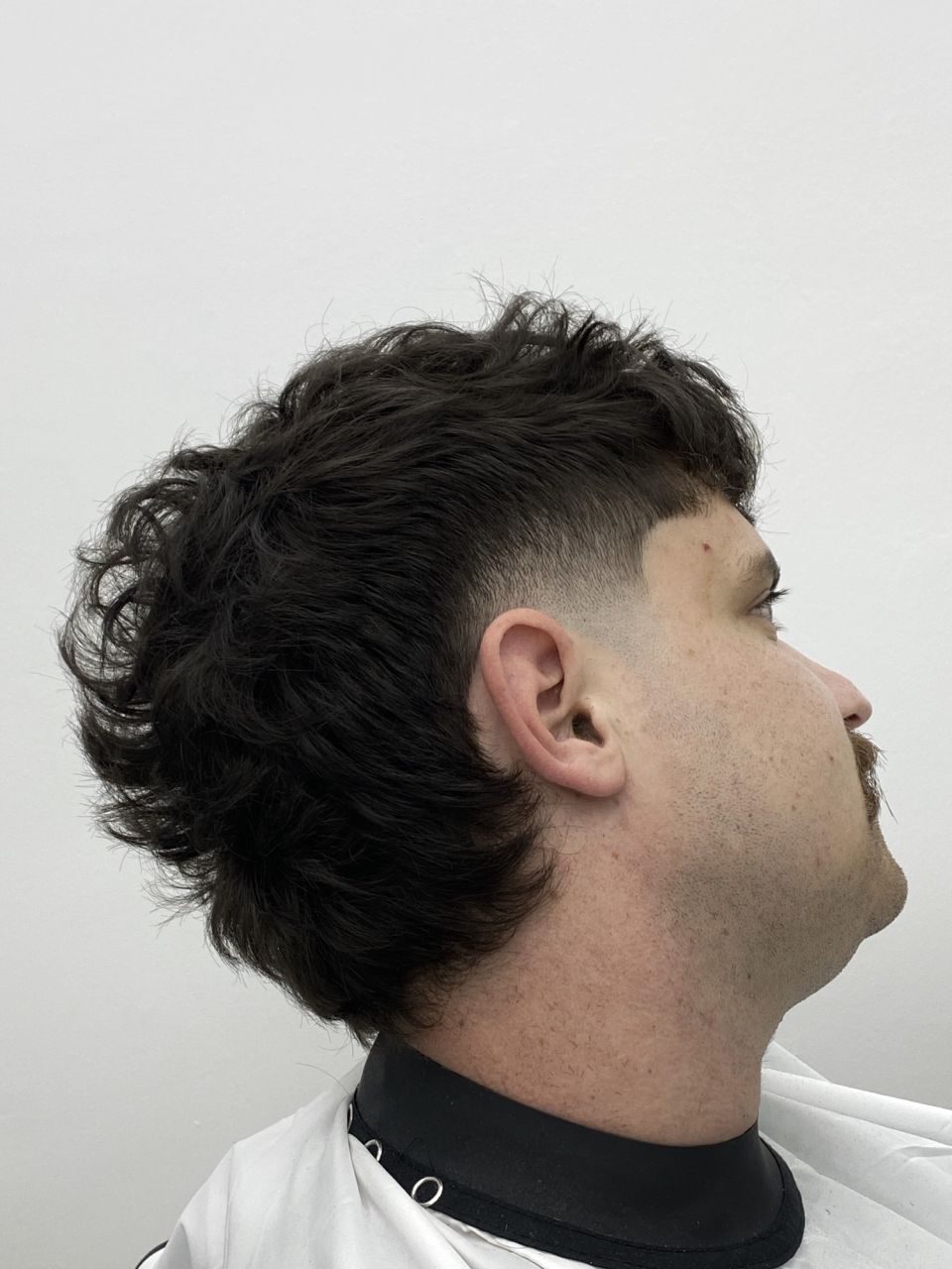 Tuns skin fade made by Iosif Daniel Blaj - from Stailer