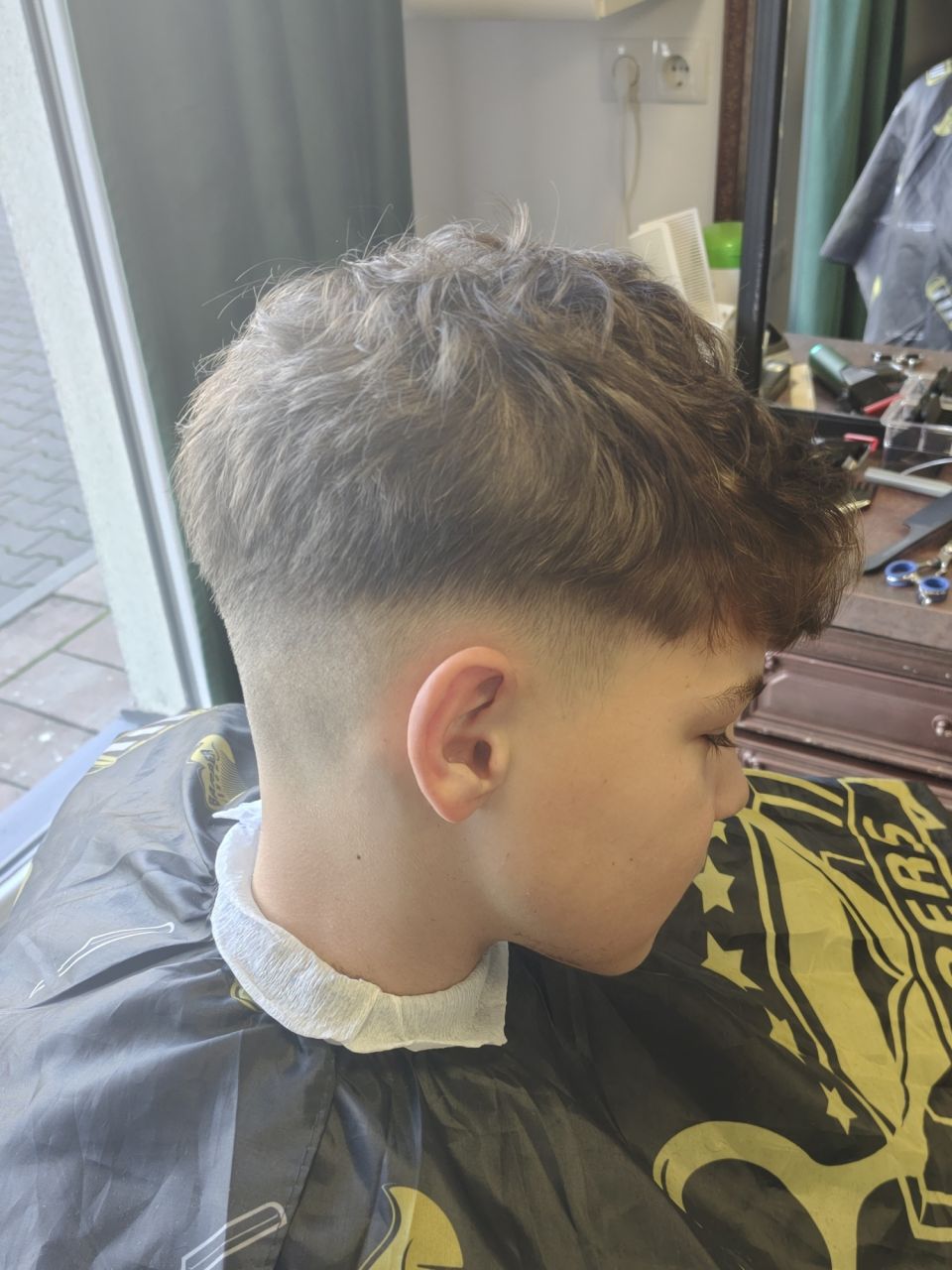 Tuns copii - baieti made by Ionuț Cotea - from Stailer