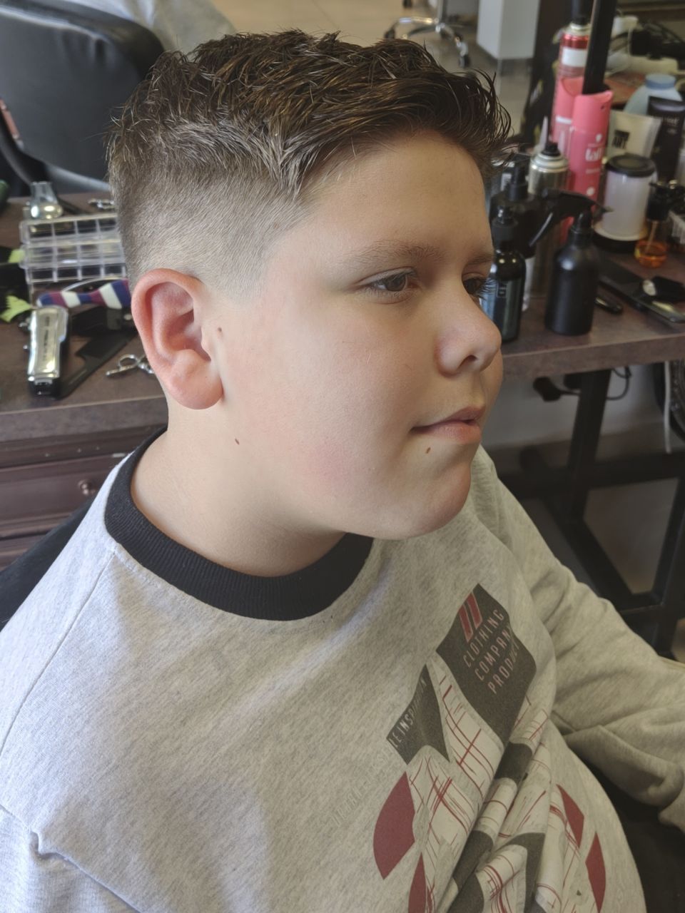 Tuns copii - baieti made by Ionuț Cotea - from Stailer