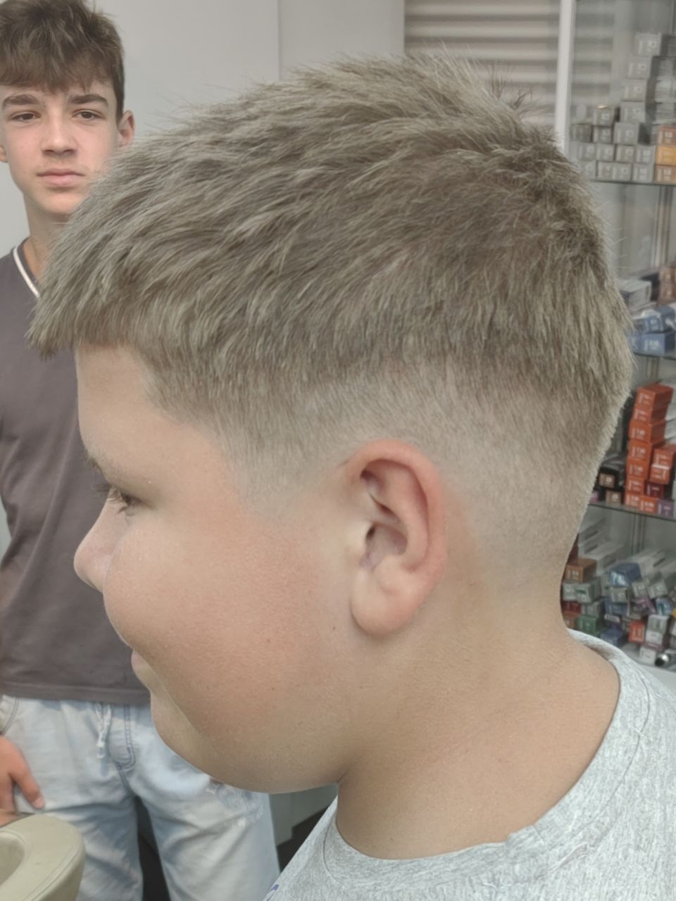 Tuns copii - baieti made by Ionuț Cotea - from Stailer