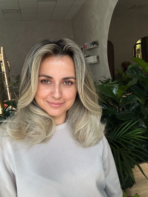 Pachet Vopsit Balayage