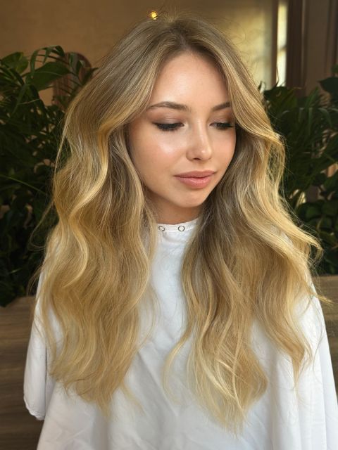 Pachet Vopsit Balayage