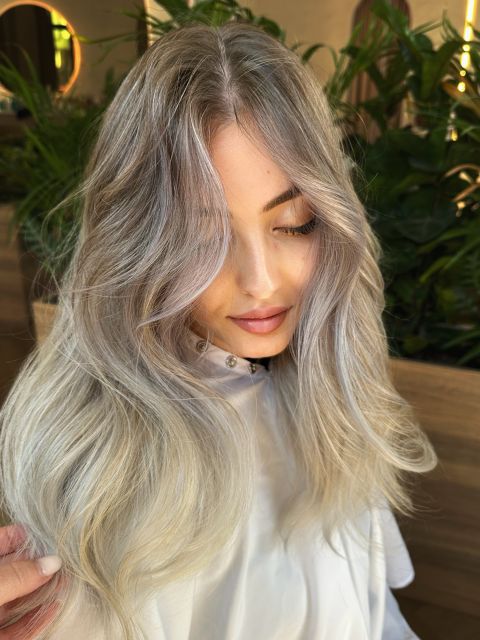 Pachet Vopsit Balayage