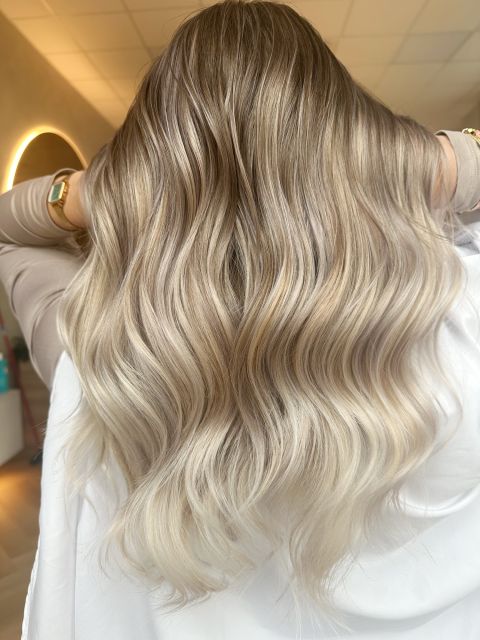 Pachet Vopsit Balayage