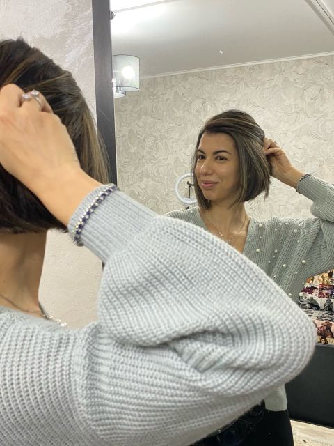 Pachet Tuns si Vopsit - par mediu made by Mihaela Mosescu - from Stailer