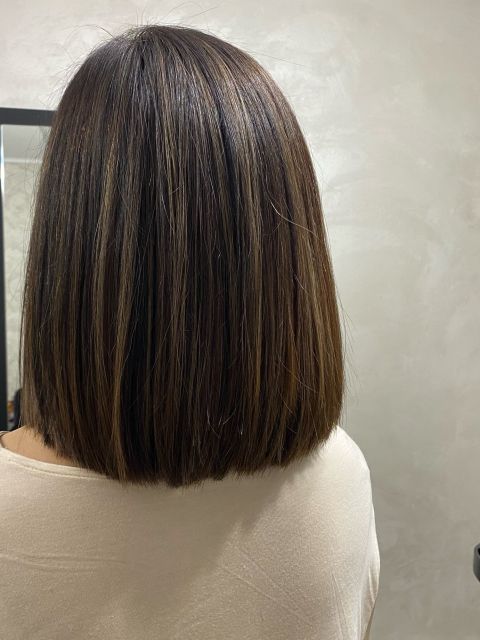 Pachet Tuns si Vopsit - par mediu made by Mihaela Mosescu - from Stailer