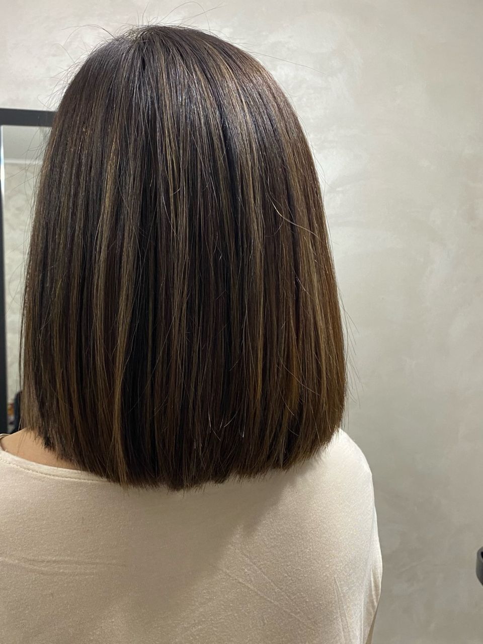 Pachet Tuns si Vopsit - par mediu made by Mihaela Mosescu - from Stailer