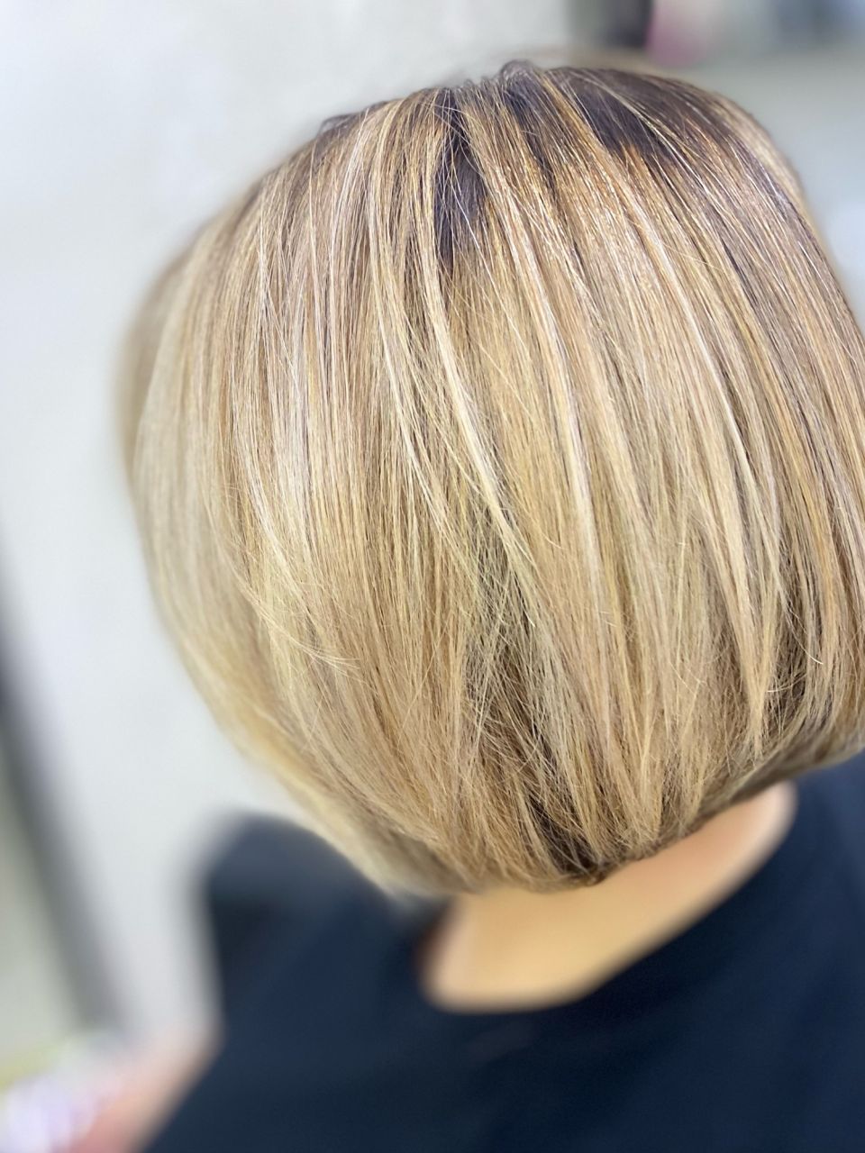 Pachet Tuns si Vopsit - par mediu made by Mihaela Mosescu - from Stailer