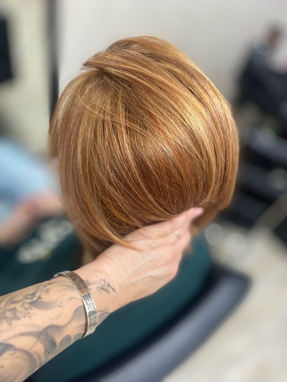 Pachet Tuns si Vopsit - par mediu made by Mihaela Mosescu - from Stailer