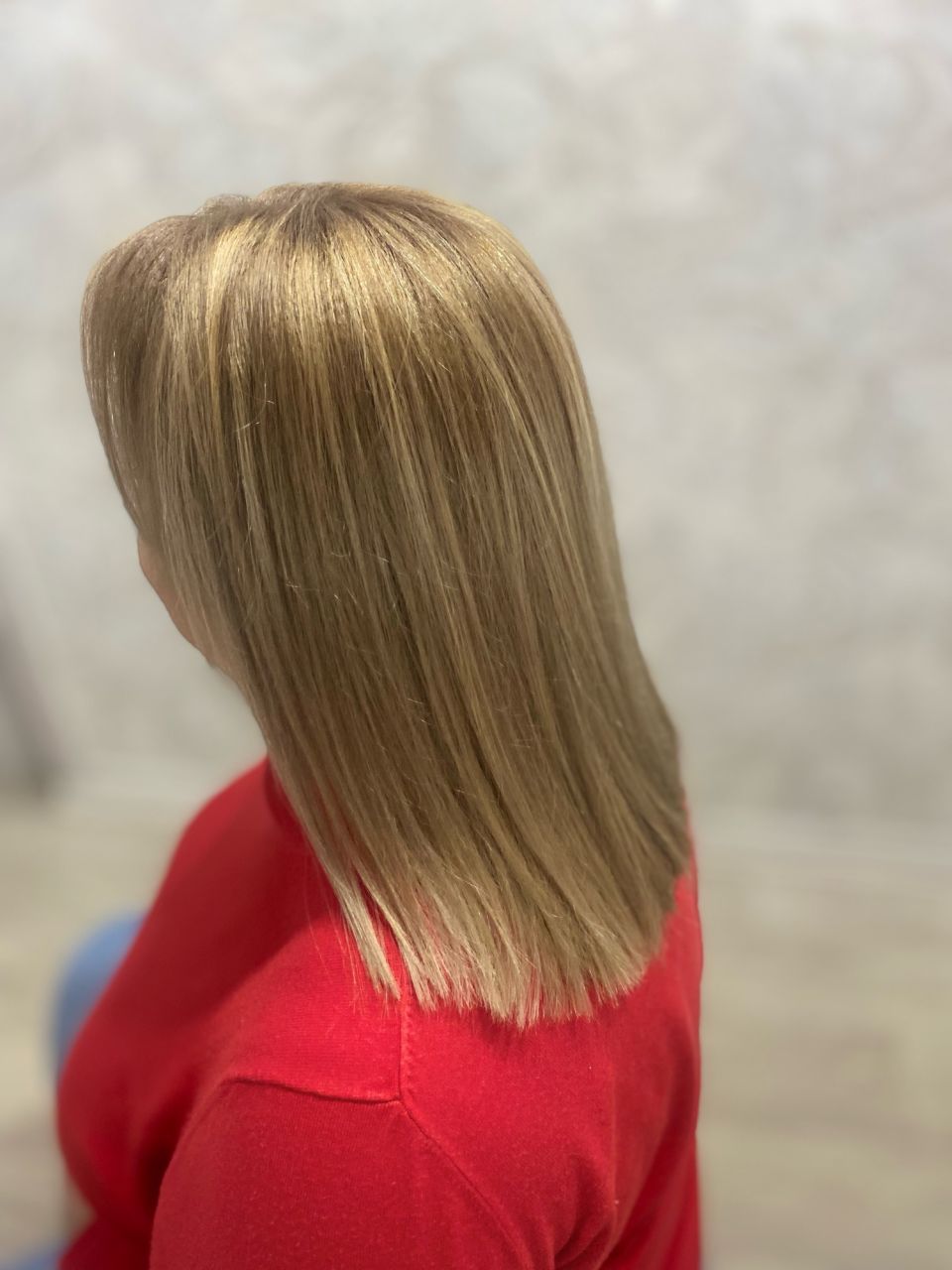 Pachet Tuns si Vopsit - par mediu made by Mihaela Mosescu - from Stailer