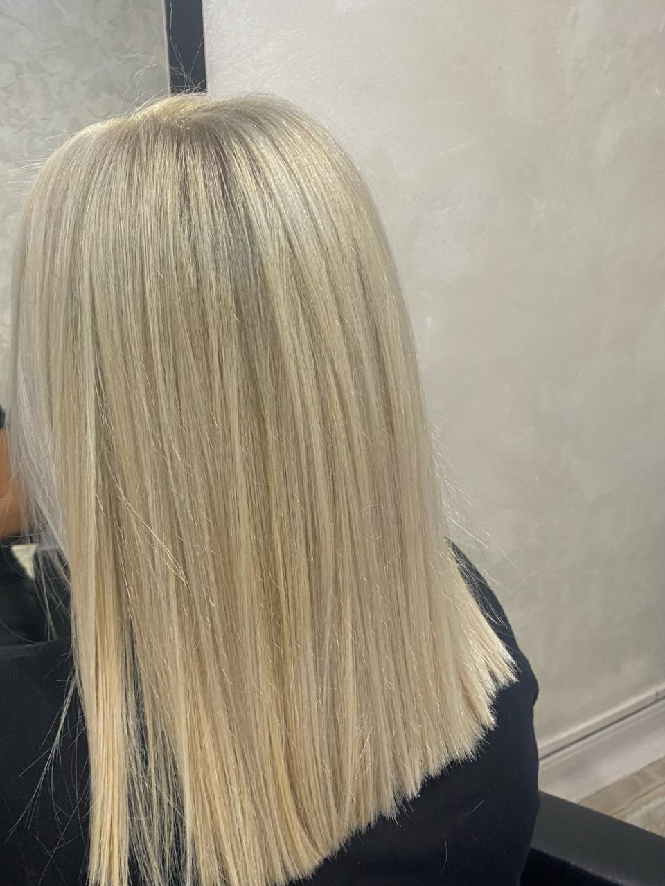 Pachet Vopsit - par lung made by Mihaela Mosescu - from Stailer