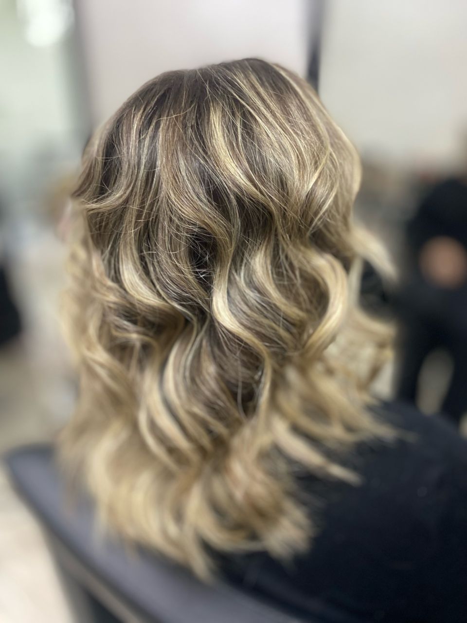 Pachet Vopsit - par lung made by Mihaela Mosescu - from Stailer