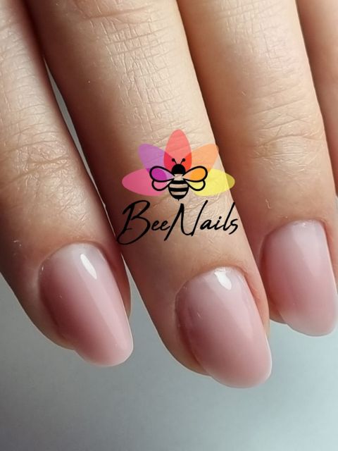 Constructie unghii cu gel - marime mica made by Ramona Andra Dragomir - from Stailer