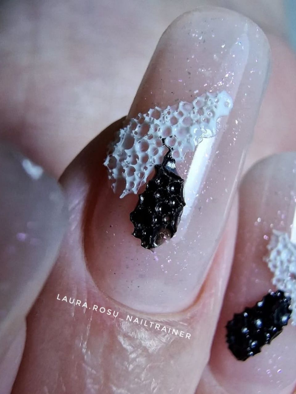 Constructie unghii cu gel - Slim made by Laura Rosu - from Stailer