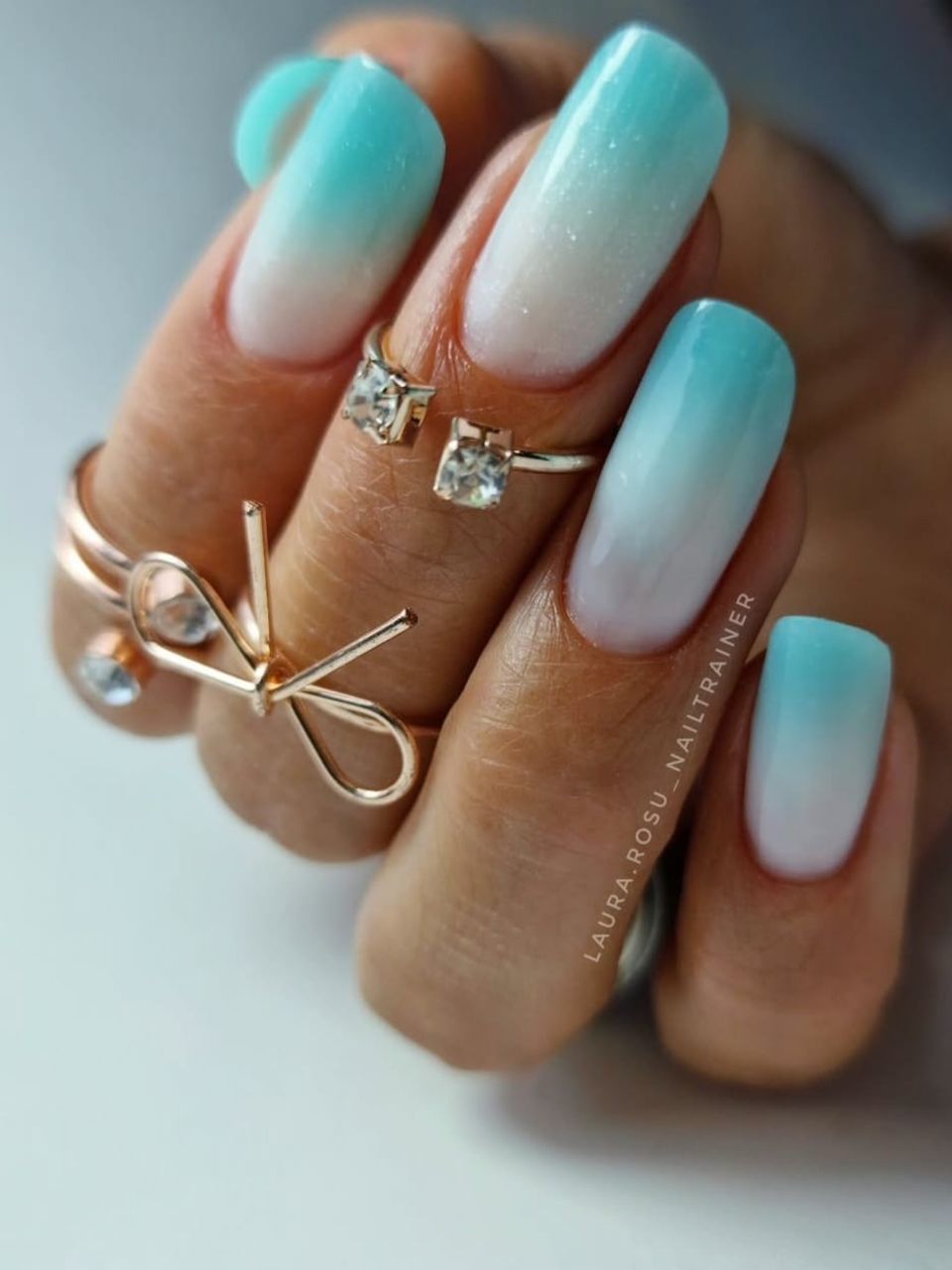 Constructie unghii cu gel - Slim made by Laura Rosu - from Stailer