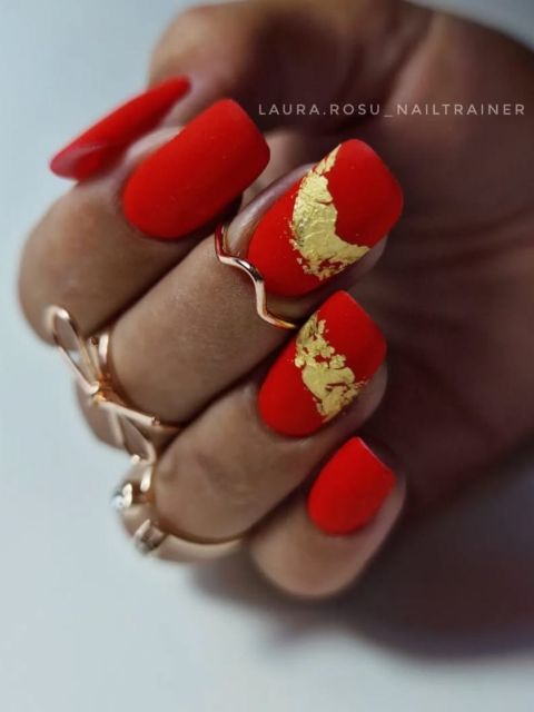 Intretinere unghii cu gel - Slim