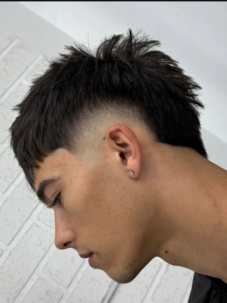 Tuns skin fade made by Dumitrita Ionela - from Stailer