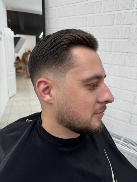 Tuns skin fade made by Dumitrita Ionela - from Stailer