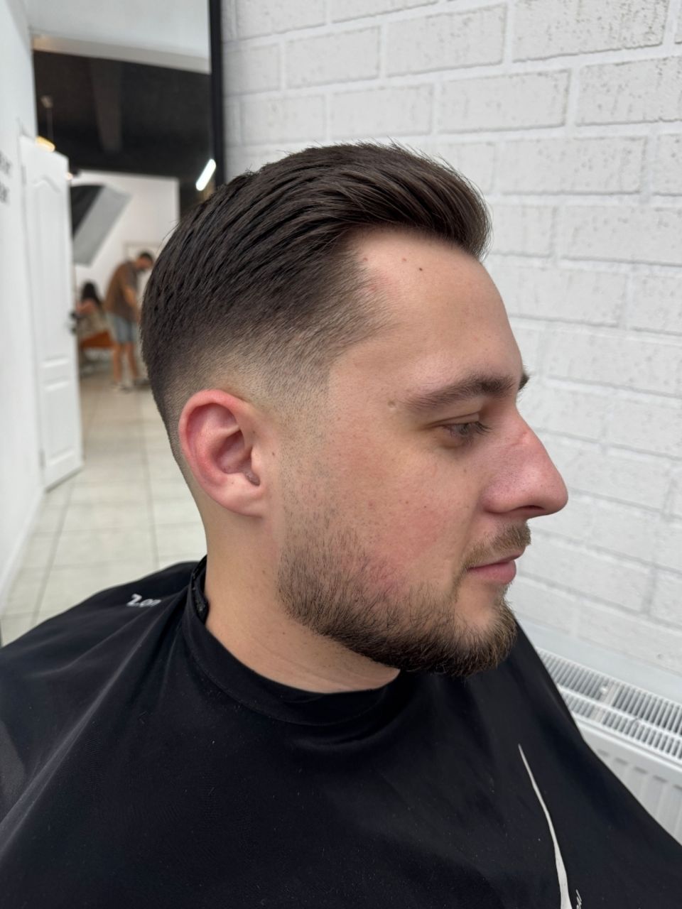 Tuns skin fade made by Dumitrita Ionela - from Stailer