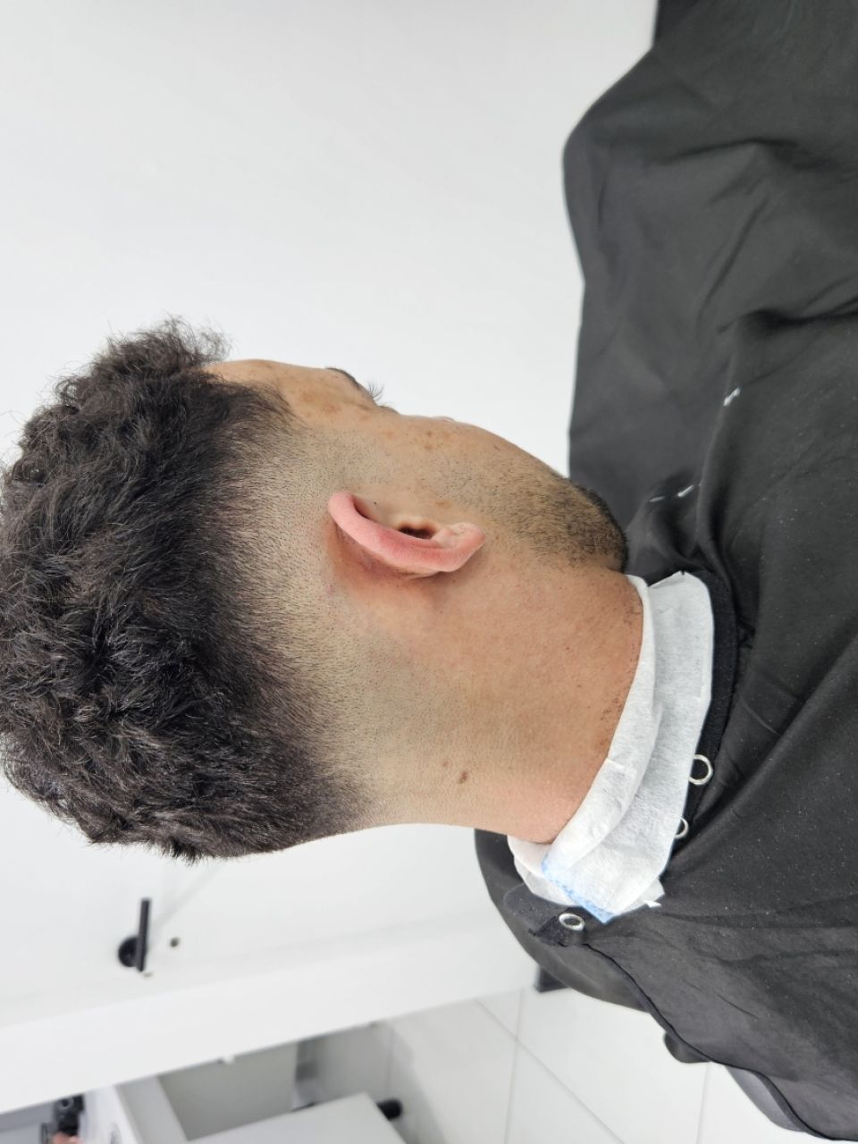 Tuns skin fade made by Dumitrita Ionela - from Stailer