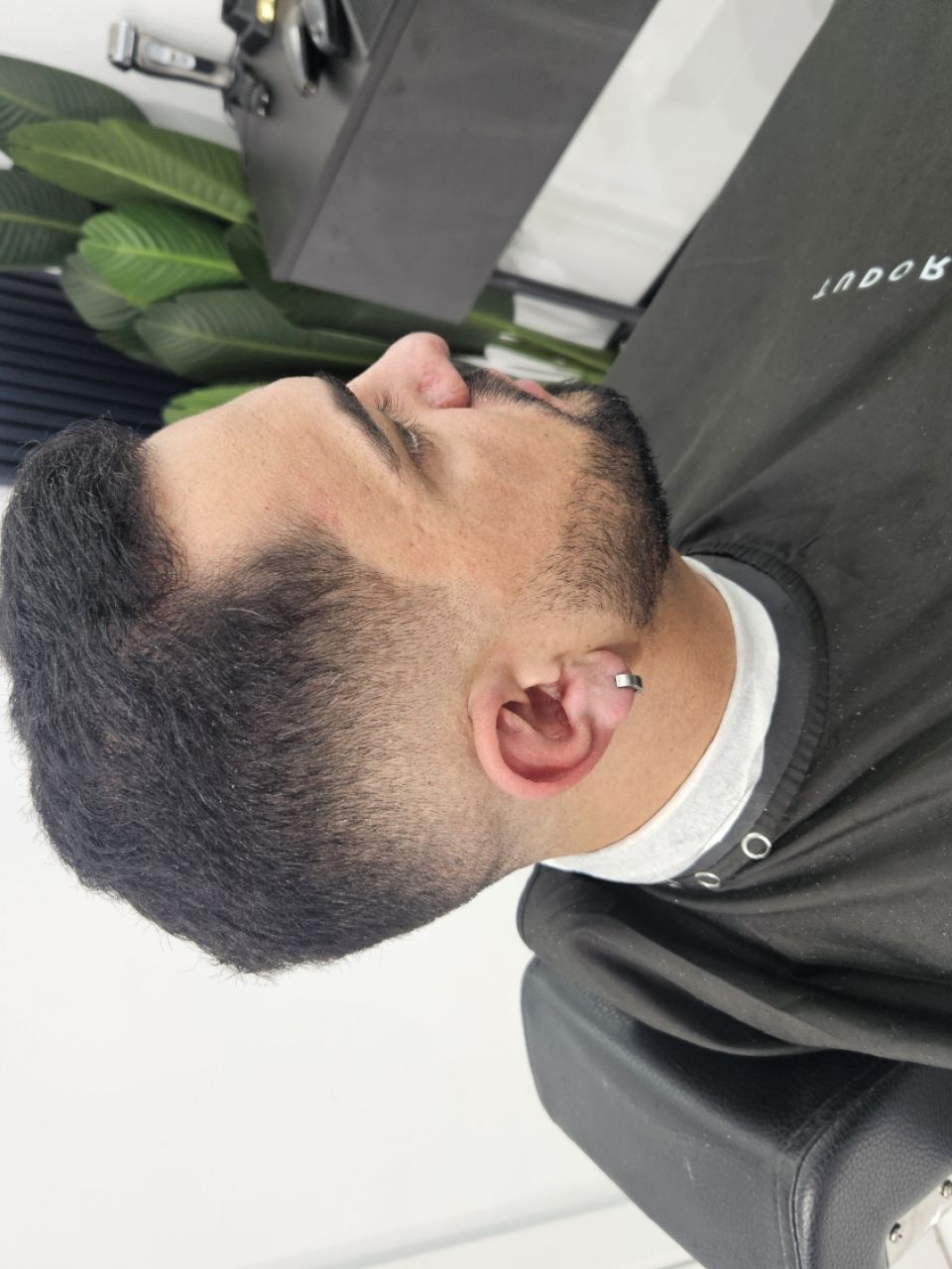 Tuns skin fade made by Dumitrita Ionela - from Stailer