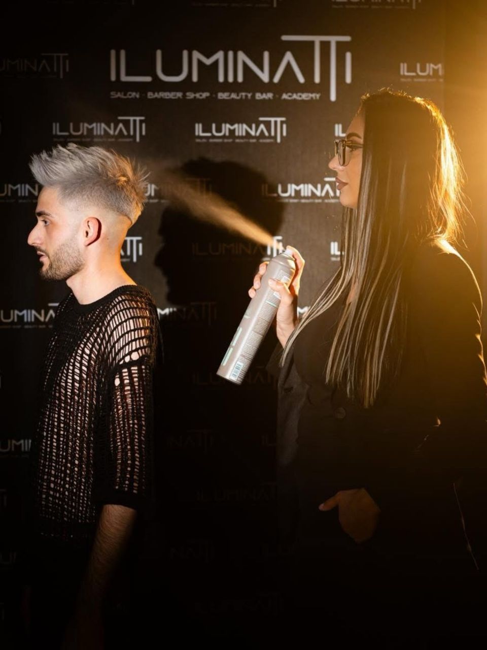 Pachet premium - tuns, aranjat barba si spalat  made by Maya Maya - from Stailer Pachet premium - tuns, aranjat barba si spalat  made by Maya Maya - from Stailer