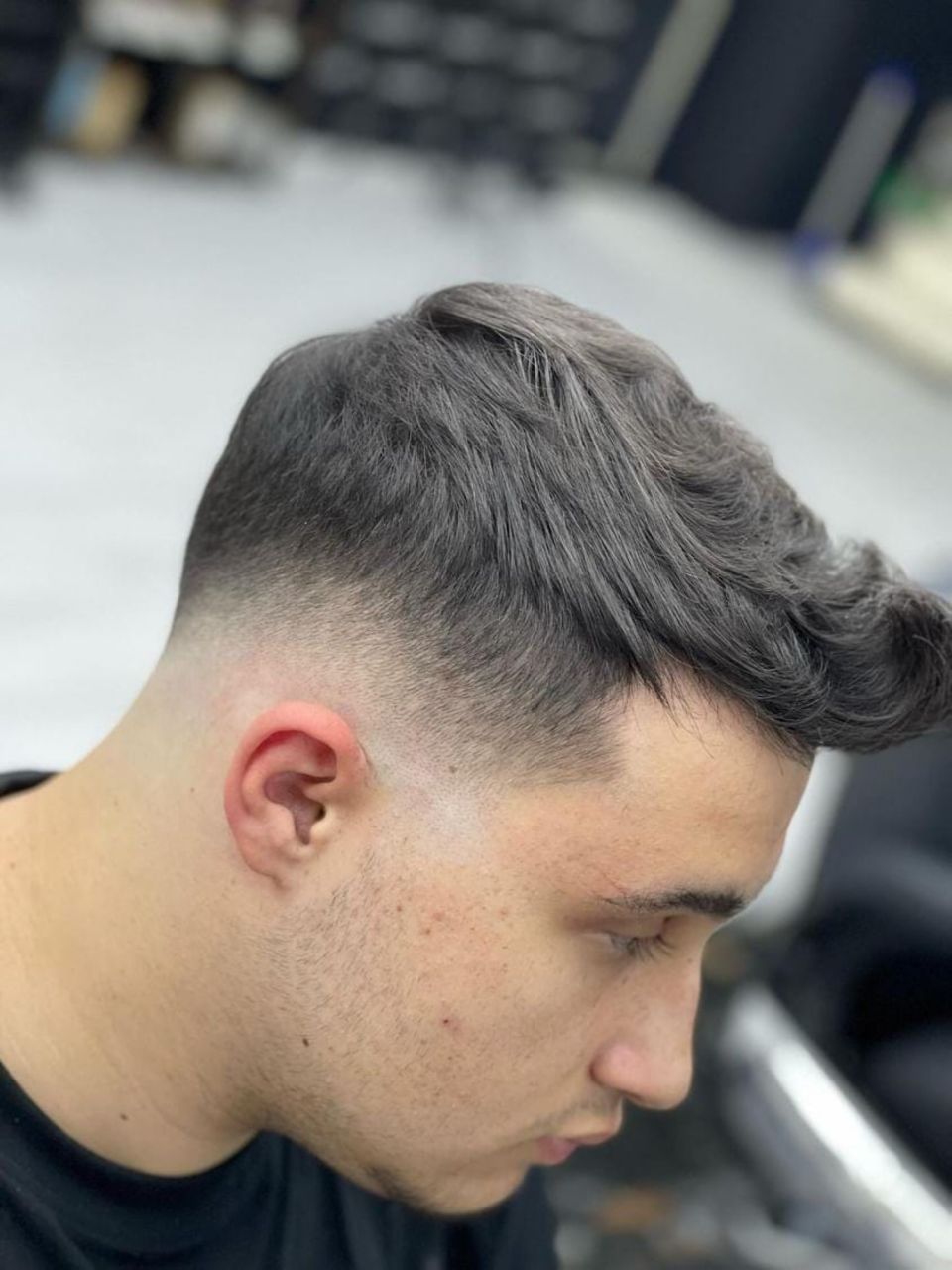 Tuns skin fade made by Maya Maya - from Stailer