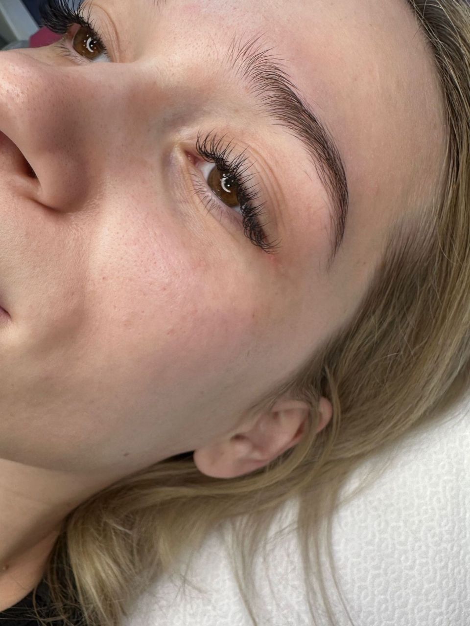 Extensii gene - 1D aplicare made by Simona G - from Stailer