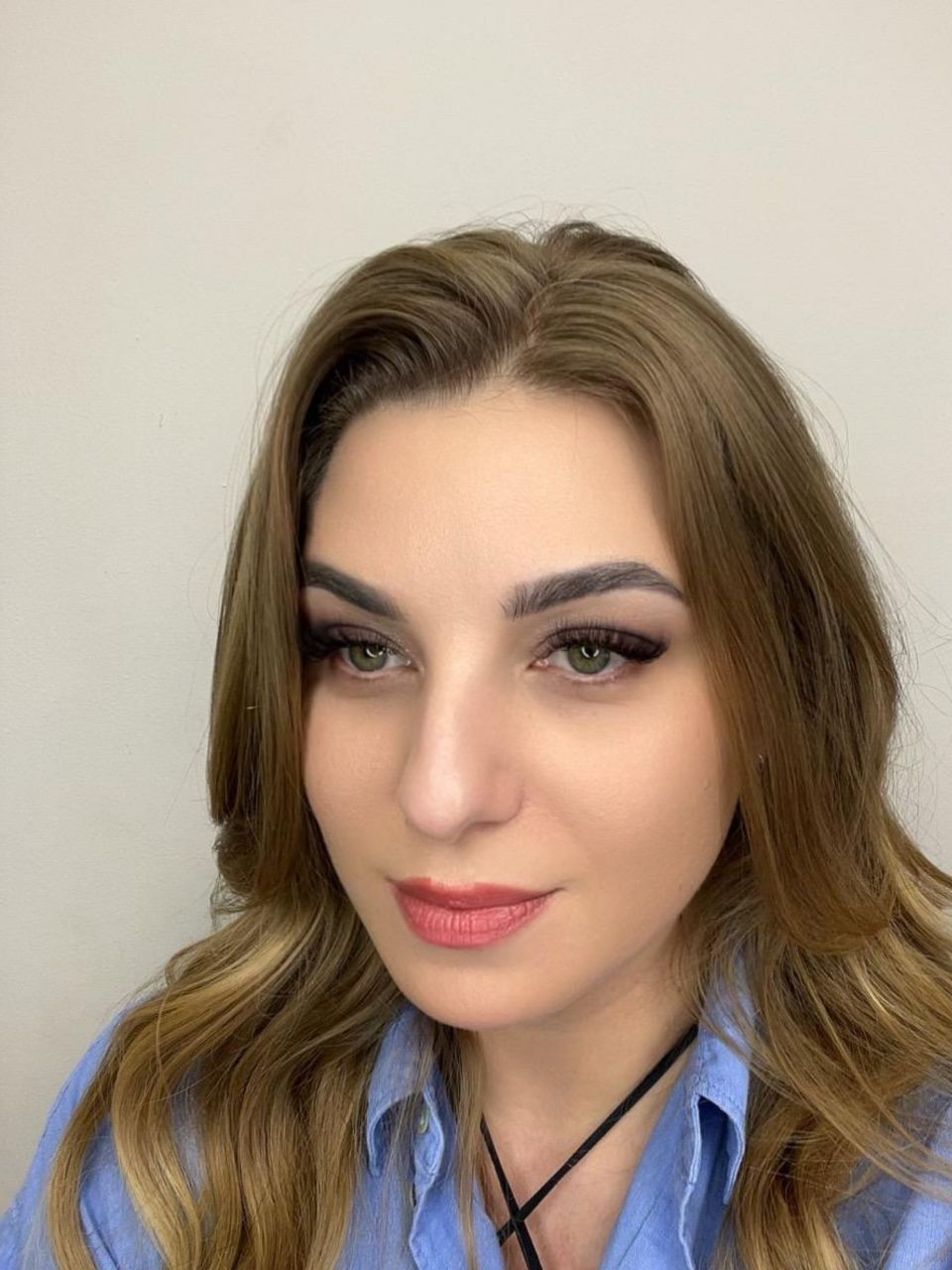 Extensii gene - 2D aplicare made by Simona G - from Stailer