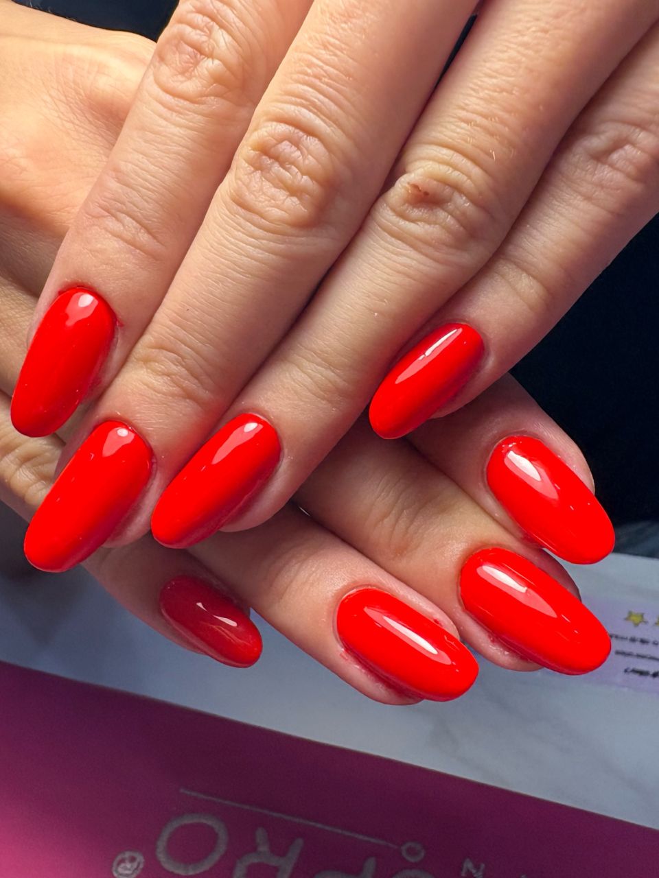 Constructie unghii gel - dimensiunea 1 made by ANDREEA C - from Stailer