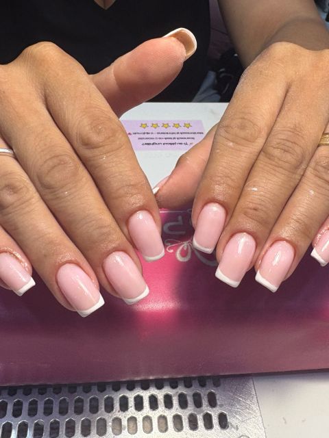 Constructie unghii gel - dimensiunea 2 made by ANDREEA C - from Stailer