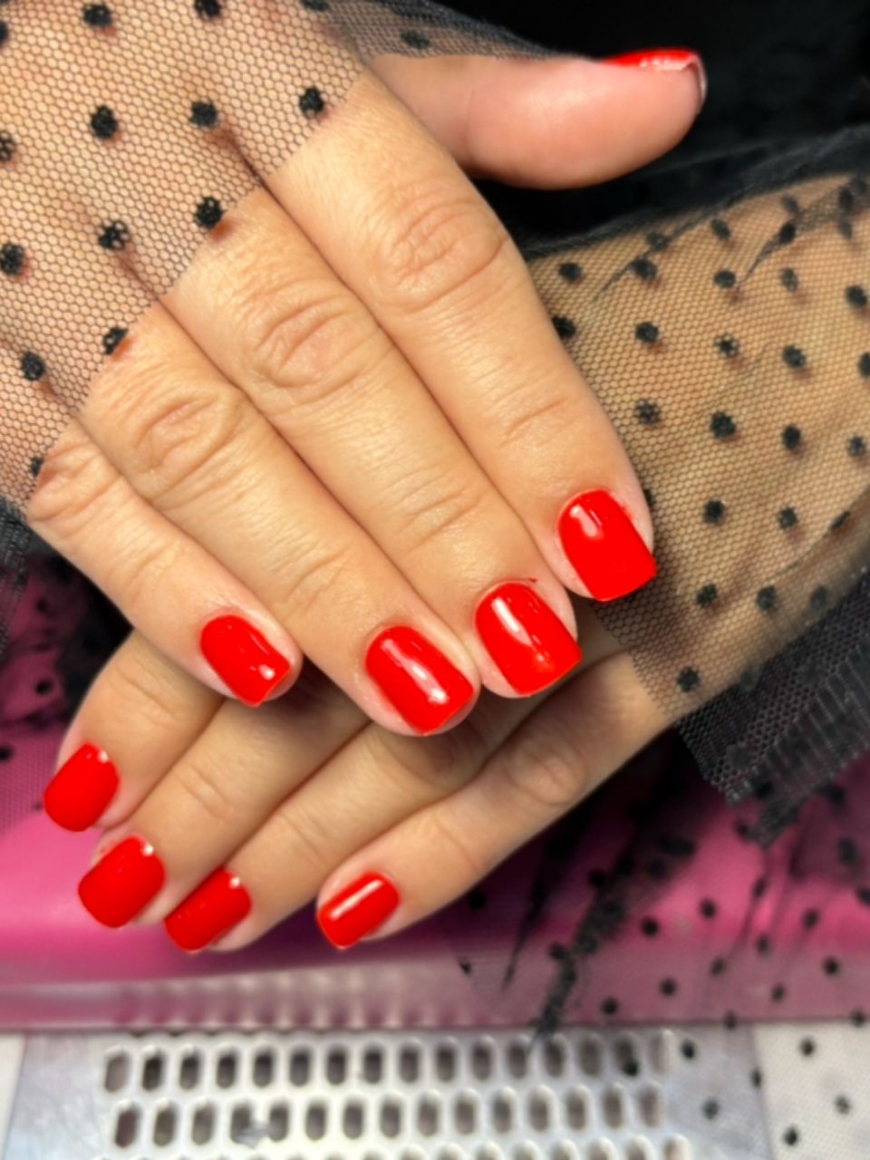 Intretinere oja semipermanenta made by ANDREEA C - from Stailer