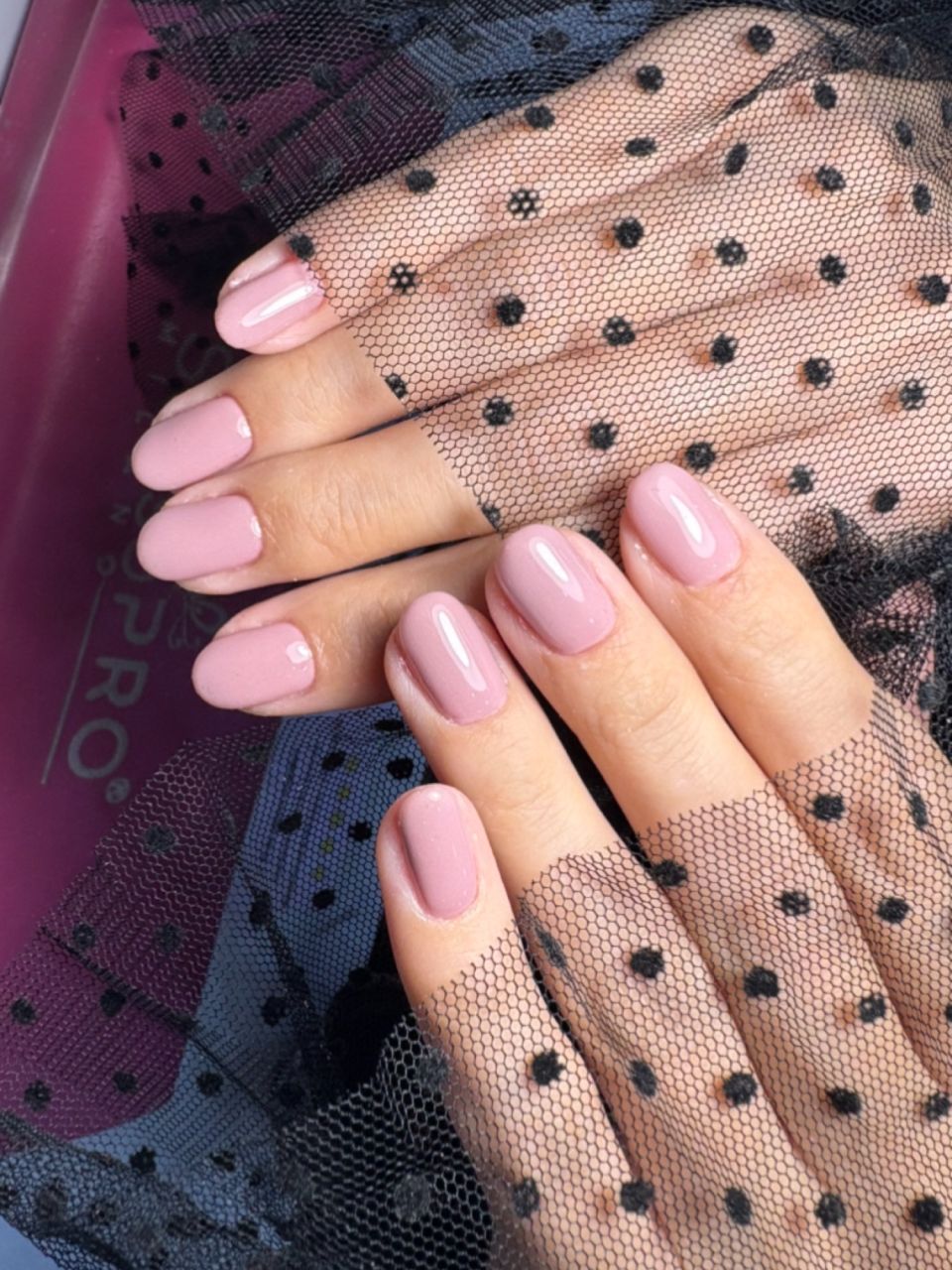 Intretinere oja semipermanenta made by ANDREEA C - from Stailer