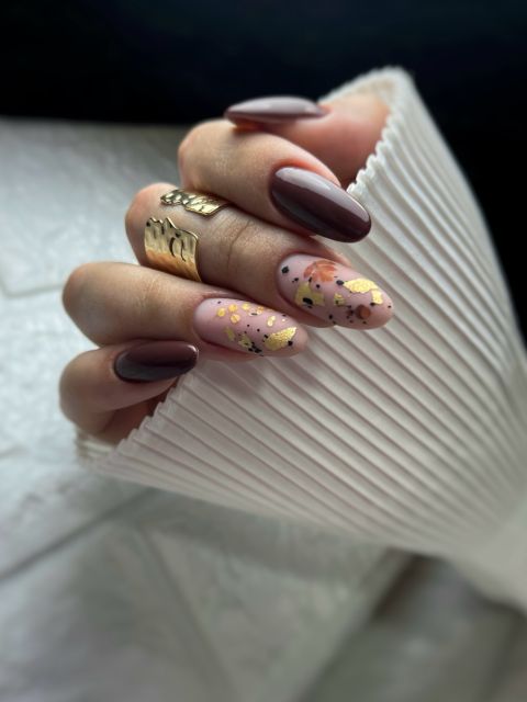 Manichiura constructie cu gel - marime 1-3 made by Celina   - from Stailer