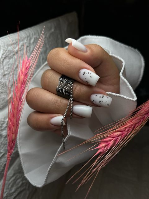 Manichiura constructie cu gel - marime 1-3 made by Celina   - from Stailer