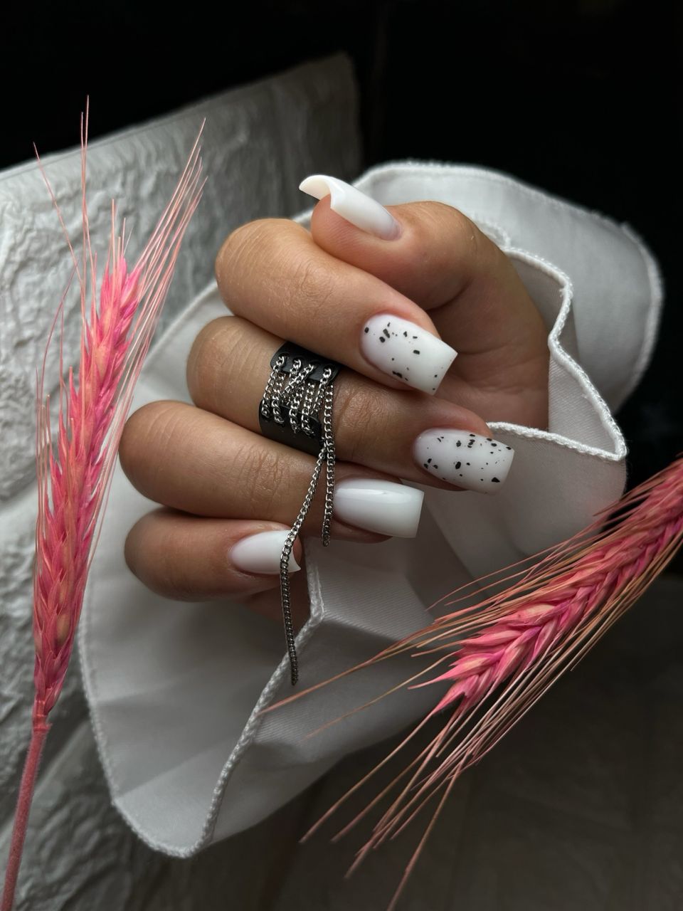 Manichiura constructie cu gel - marime 1-3 made by Celina   - from Stailer