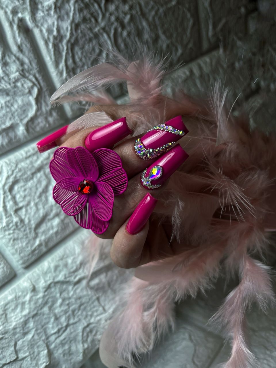 Manichiura constructie cu gel - marime 3-6 made by Celina   - from Stailer Manichiura constructie cu gel - marime 3-6 made by Celina   - from Stailer