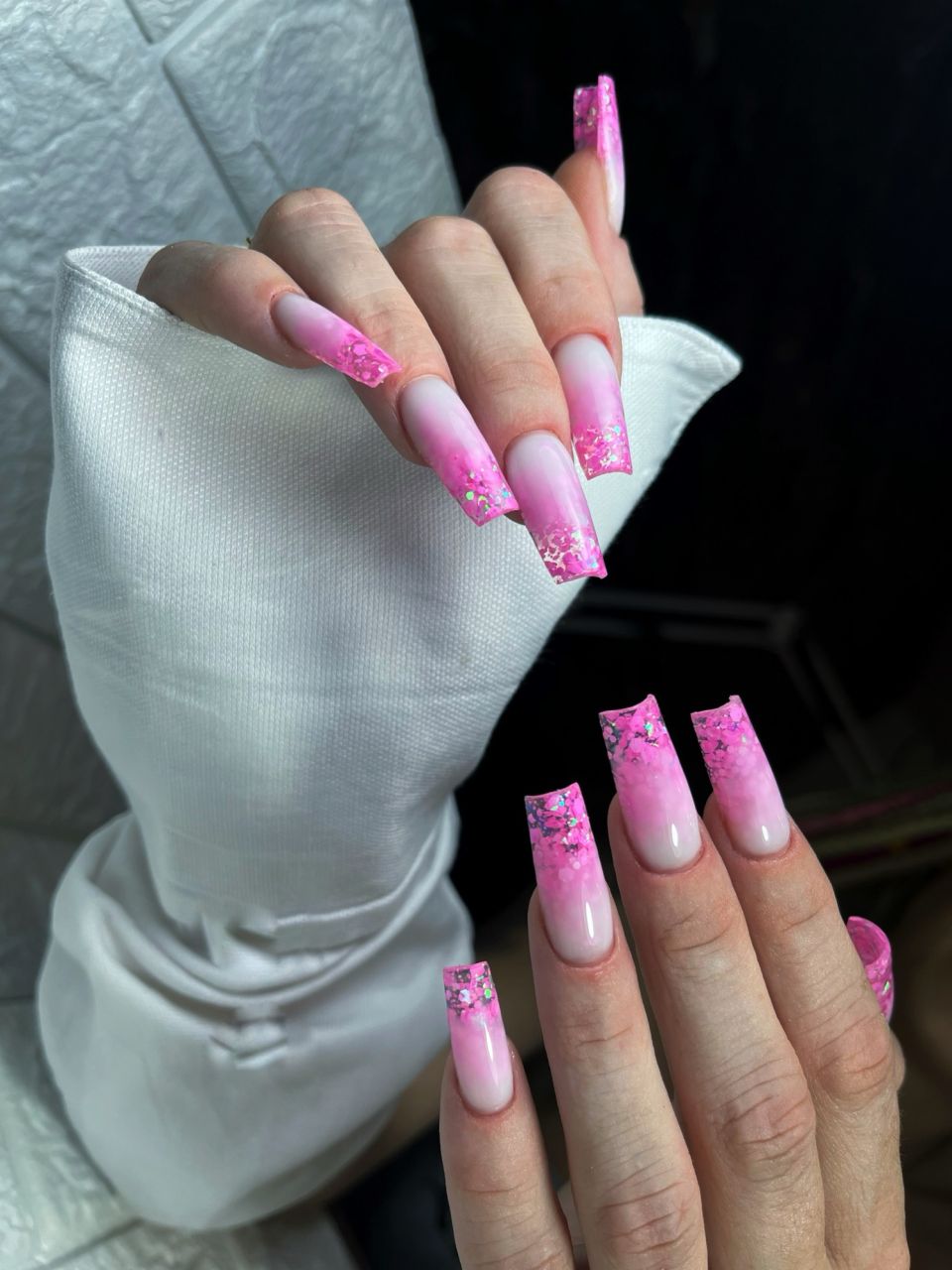 Manichiura constructie cu gel - marime 3-6 made by Celina   - from Stailer