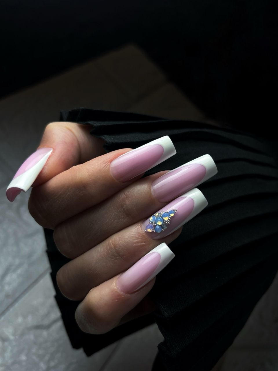 Manichiura constructie cu gel - marime 3-6 made by Celina   - from Stailer Manichiura constructie cu gel - marime 3-6 made by Celina   - from Stailer