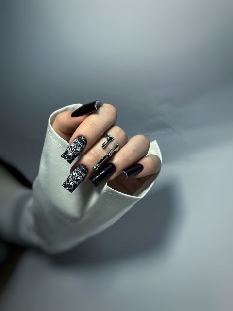 Manichiura constructie cu gel - marime 3-6 made by Celina   - from Stailer