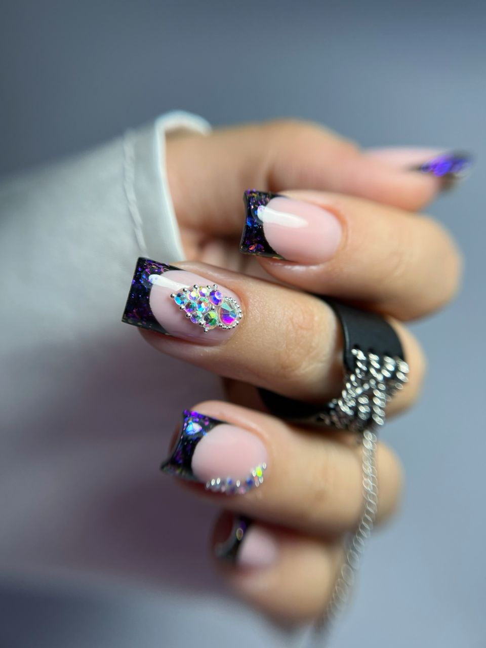 Manichiura intretinere cu gel - marime 1-3 made by Celina   - from Stailer Manichiura intretinere cu gel - marime 1-3 made by Celina   - from Stailer