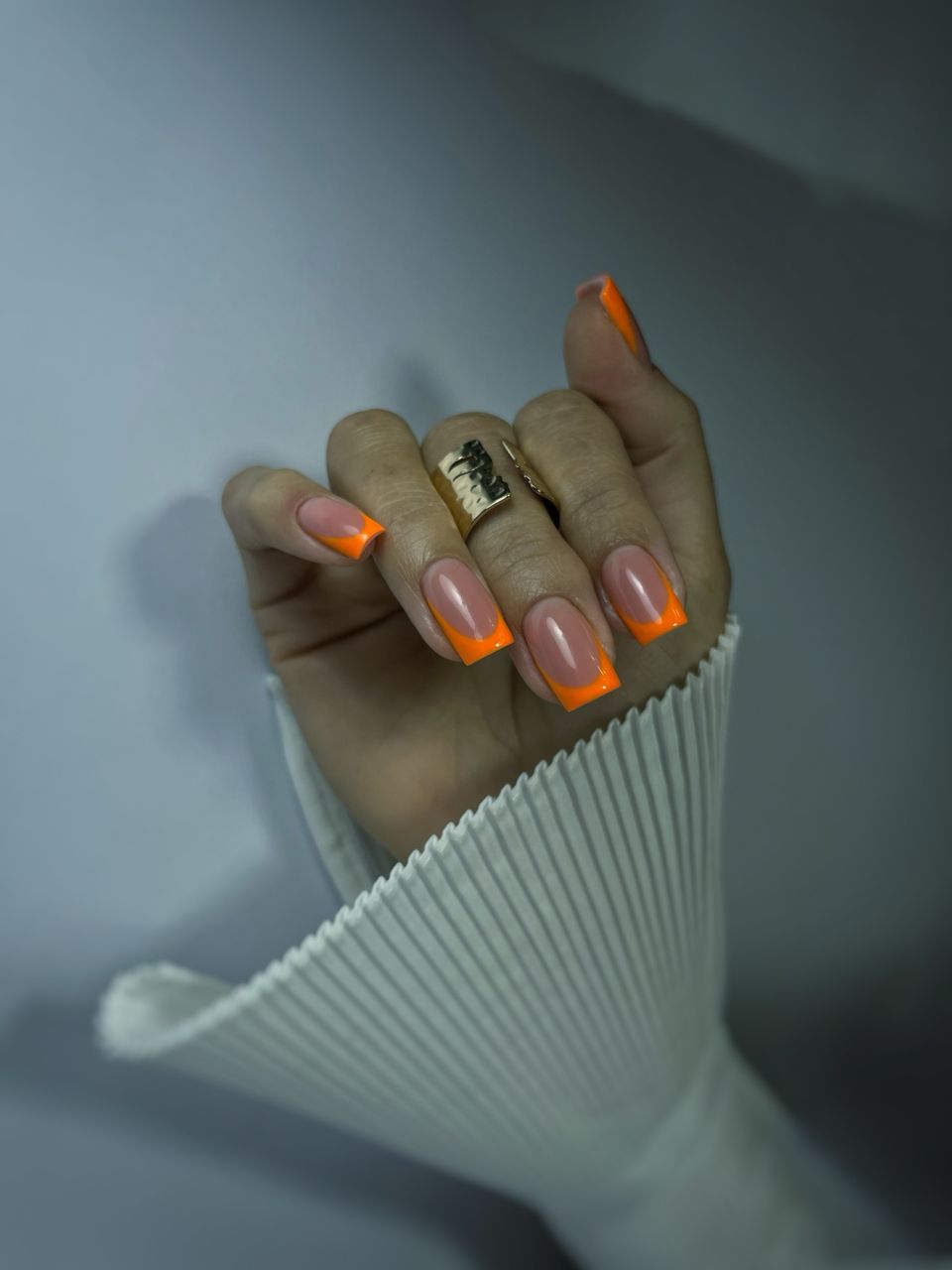 Manichiura intretinere cu gel - marime 1-3 made by Celina   - from Stailer Manichiura intretinere cu gel - marime 1-3 made by Celina   - from Stailer