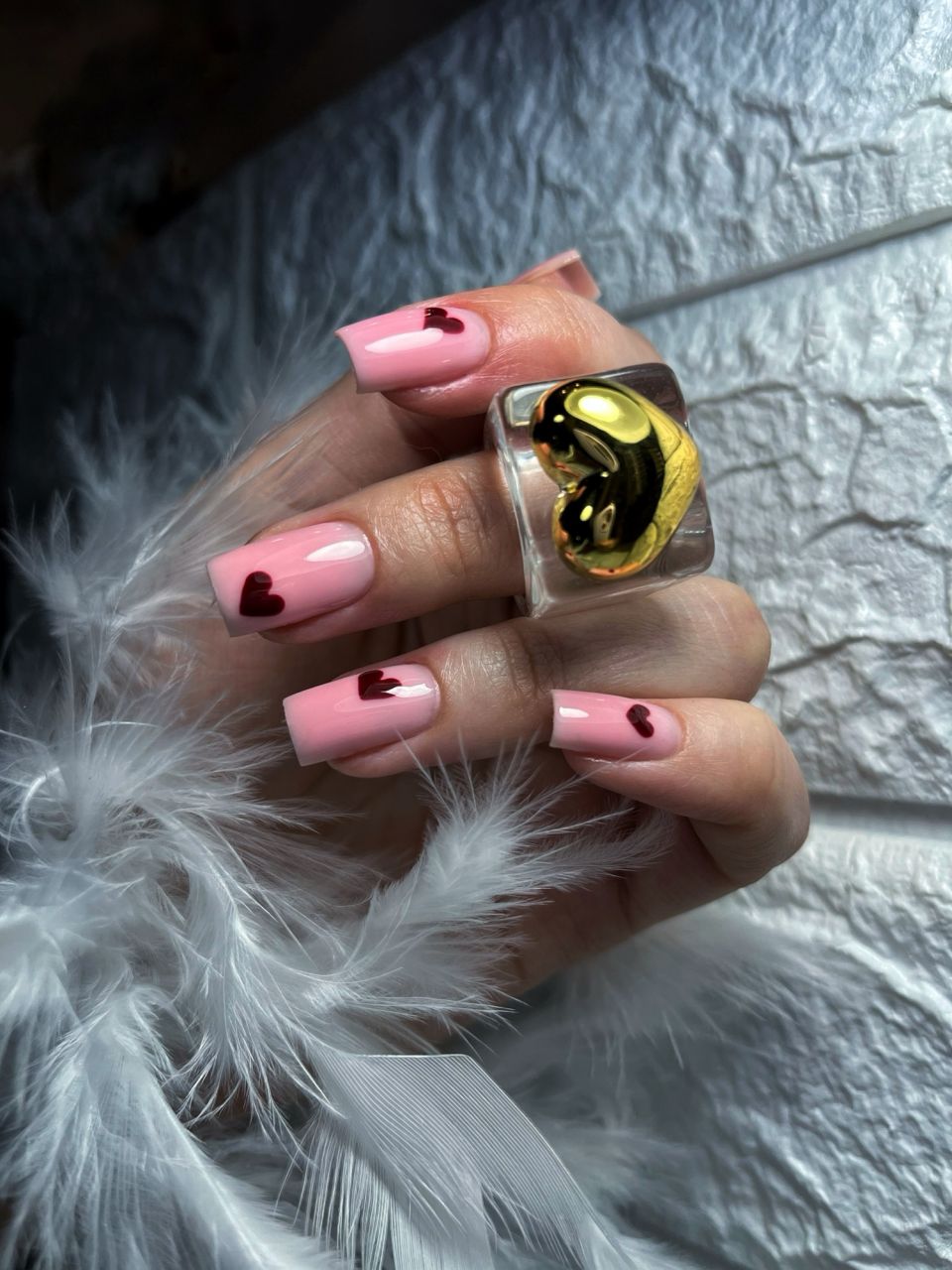 Manichiura intretinere cu gel - marime 1-3 made by Celina   - from Stailer Manichiura intretinere cu gel - marime 1-3 made by Celina   - from Stailer