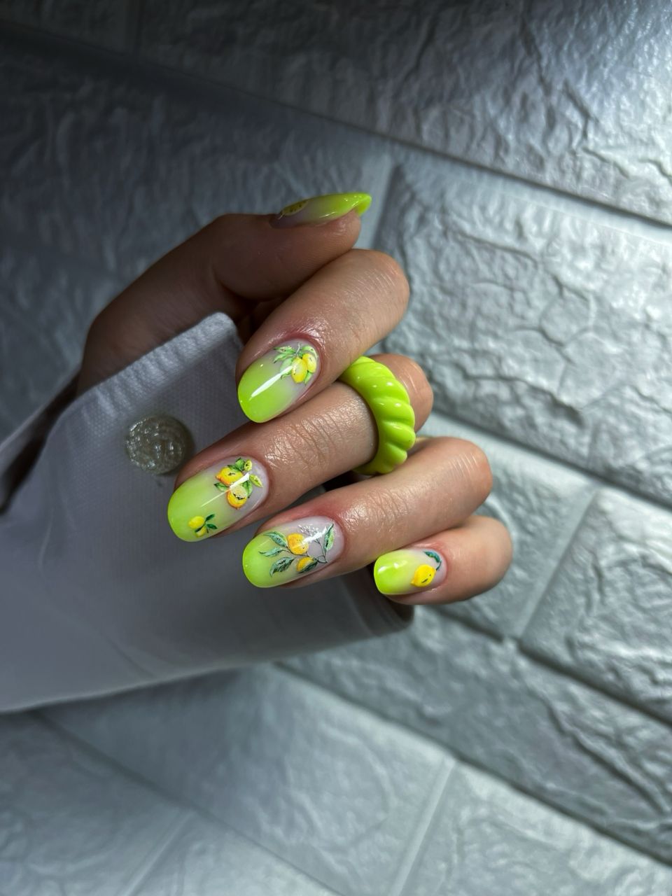 Manichiura intretinere cu gel - marime 1-3 made by Celina   - from Stailer Manichiura intretinere cu gel - marime 1-3 made by Celina   - from Stailer