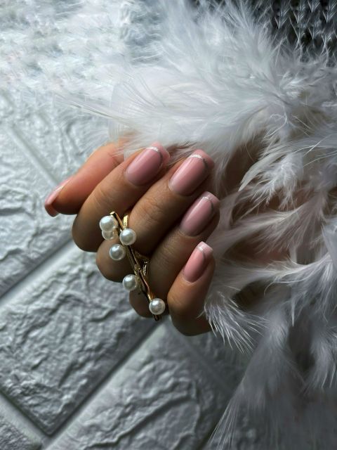 Manichiura intretinere cu gel - marime 1-3 made by Celina   - from Stailer